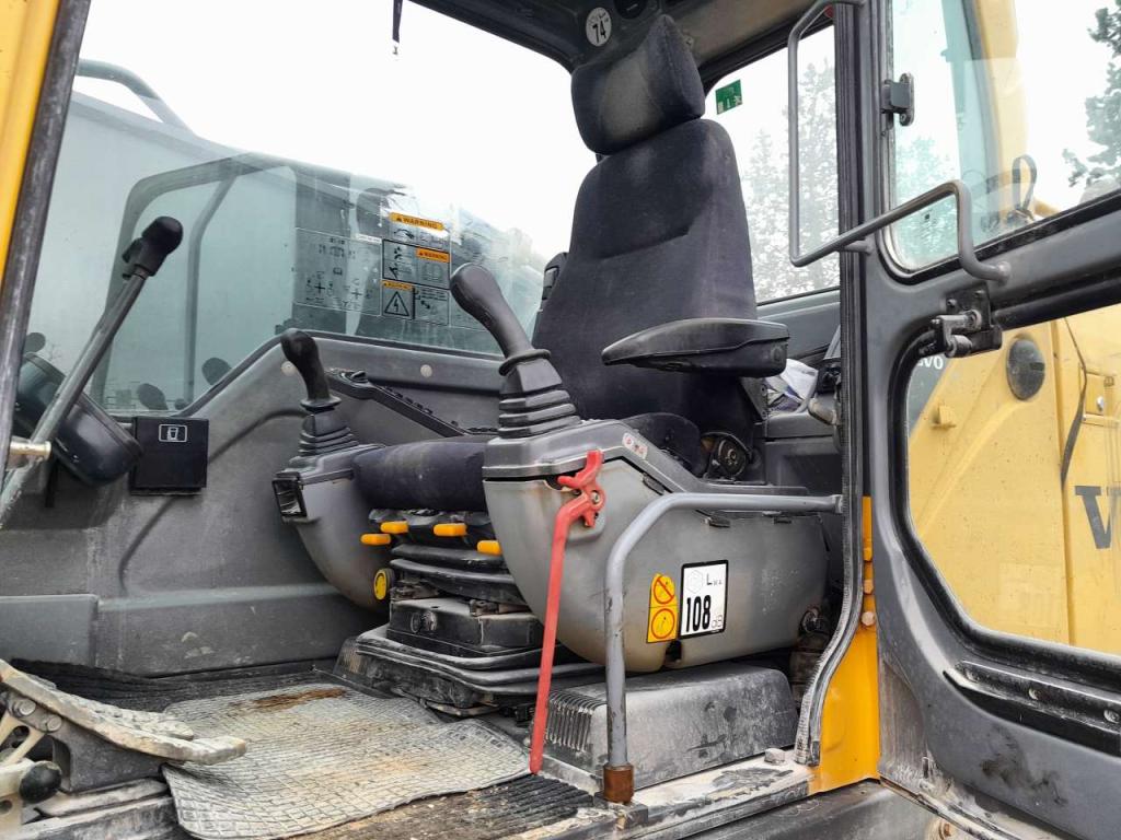 Volvo EC700B LC Foto 5