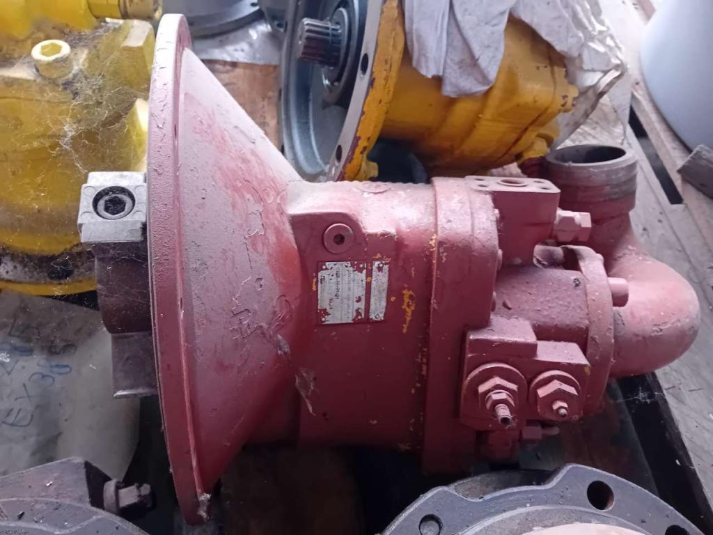 Bosch Rexroth A8V 55 SR Foto 1