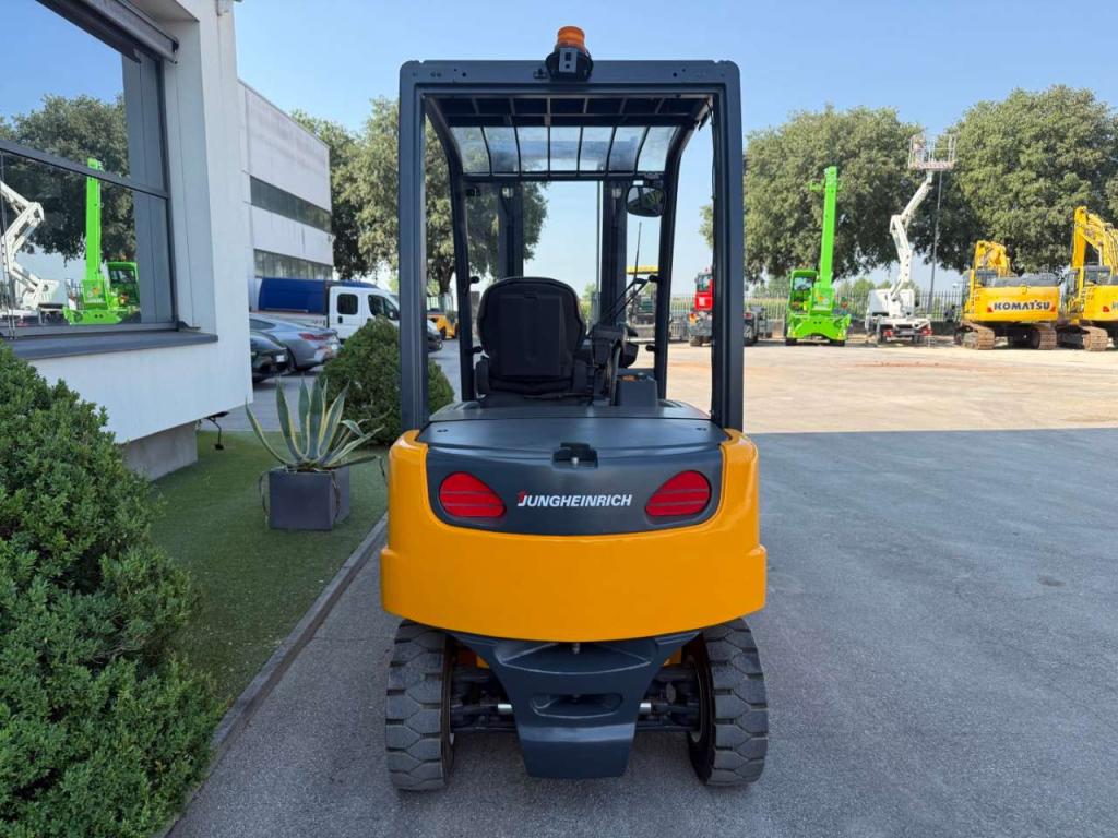 Jungheinrich EFG 550 Foto 4