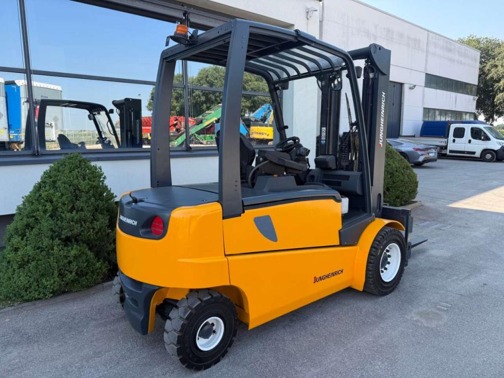 Jungheinrich EFG 550 Foto 5