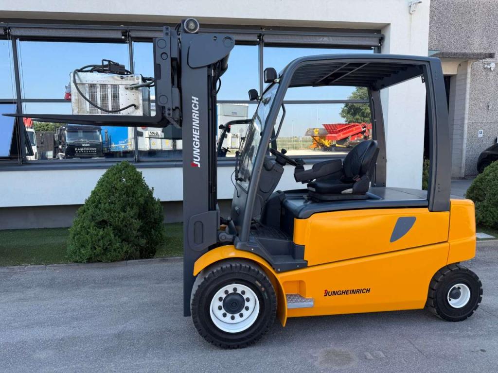 Jungheinrich EFG 550 Foto 8
