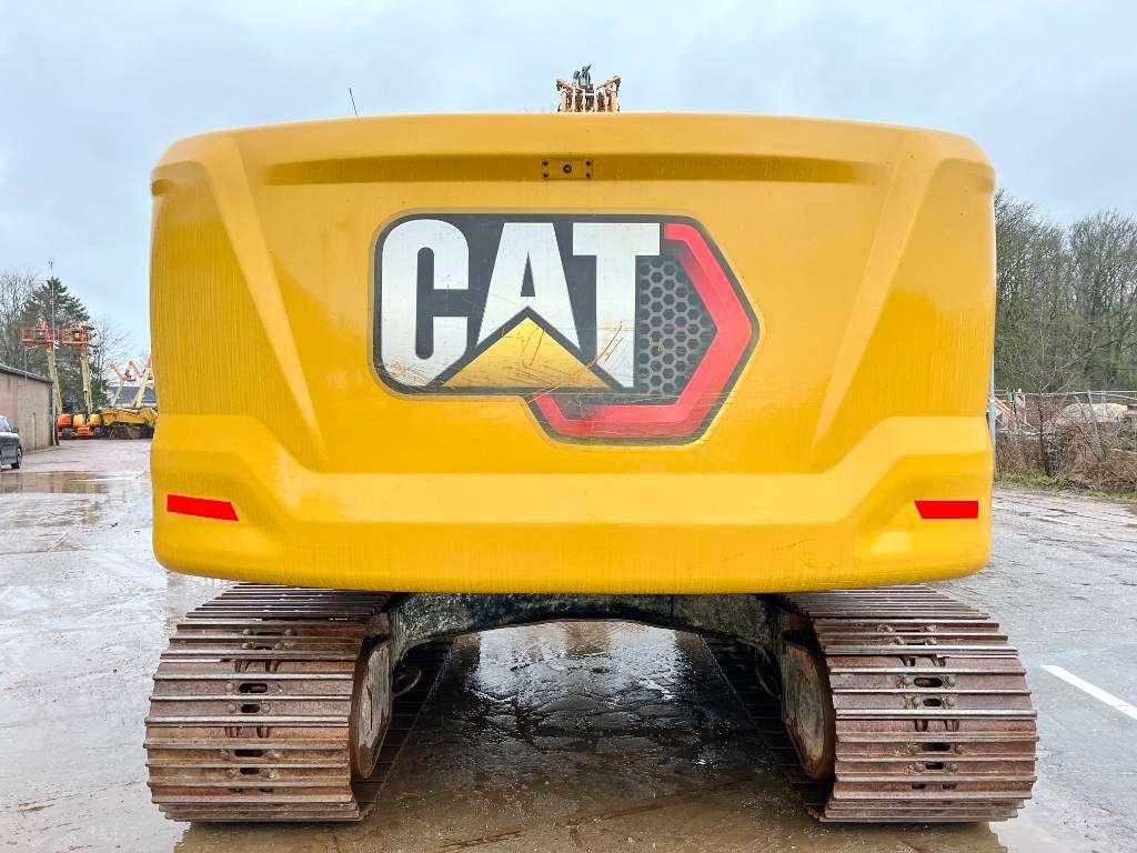 Caterpillar 320 07 TOP CONDITION / Low Hours / CE Foto 4