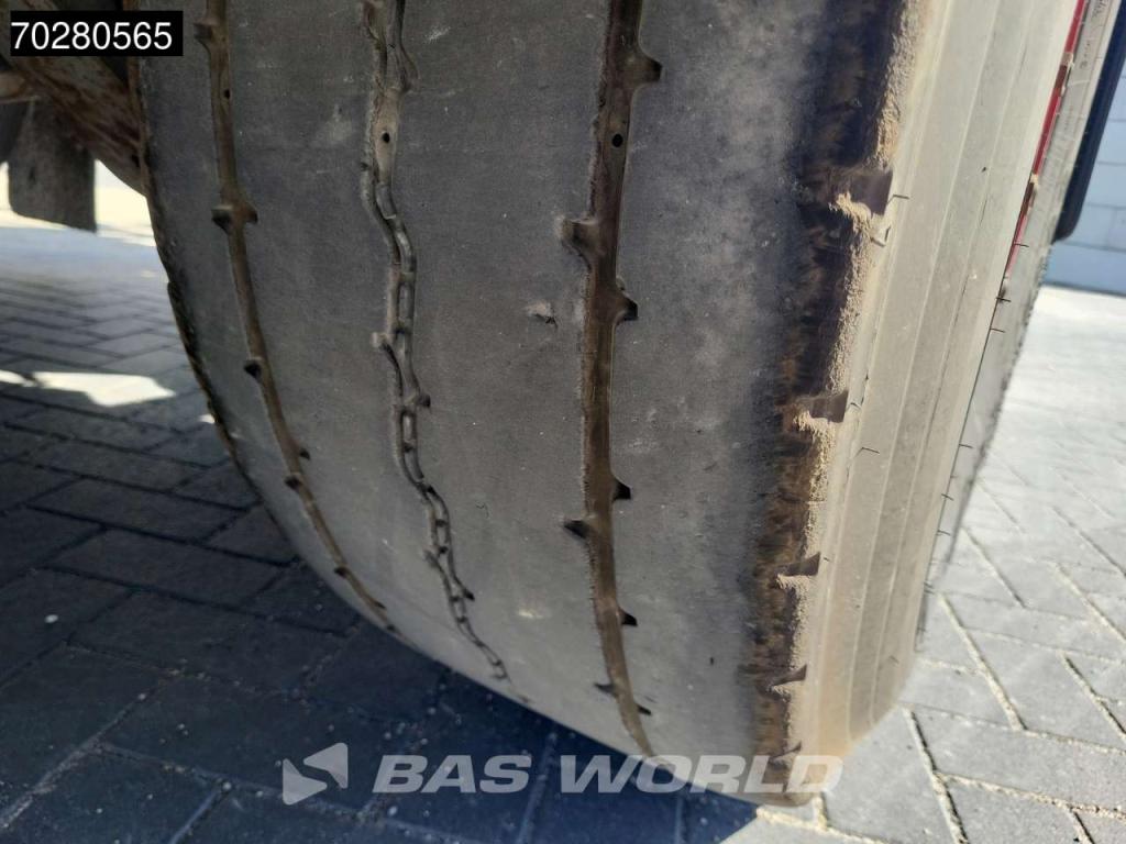 Spitzer SK2753CALGGVS 3 axles ADR 55m3 1 Comp. Gefahrgut KIP-Silo Foto 16