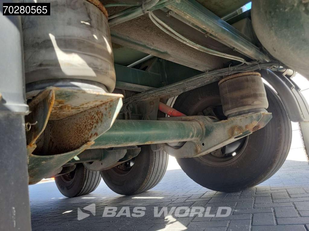 Spitzer SK2753CALGGVS 3 axles ADR 55m3 1 Comp. Gefahrgut KIP-Silo Foto 18