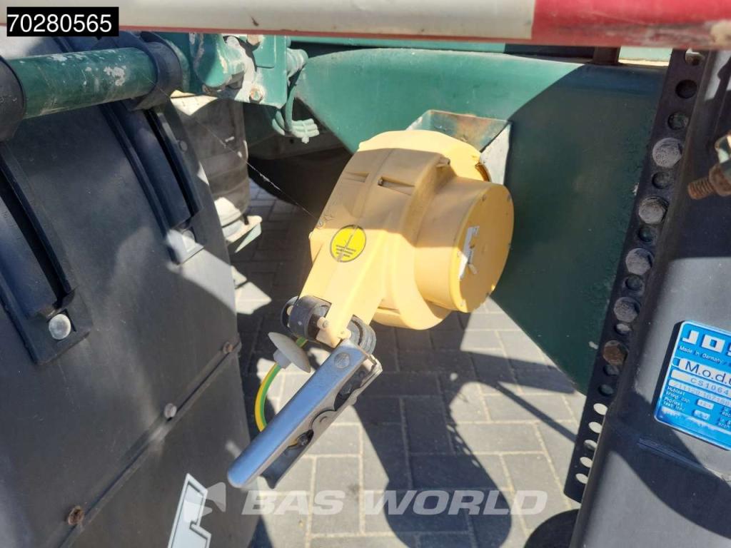 Spitzer SK2753CALGGVS 3 axles ADR 55m3 1 Comp. Gefahrgut KIP-Silo Foto 29