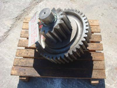 Reductor de tornillo sin fin para Fiat Allis FL14C- FL14D- DOZER 14C vendida por OLM 90 Srl