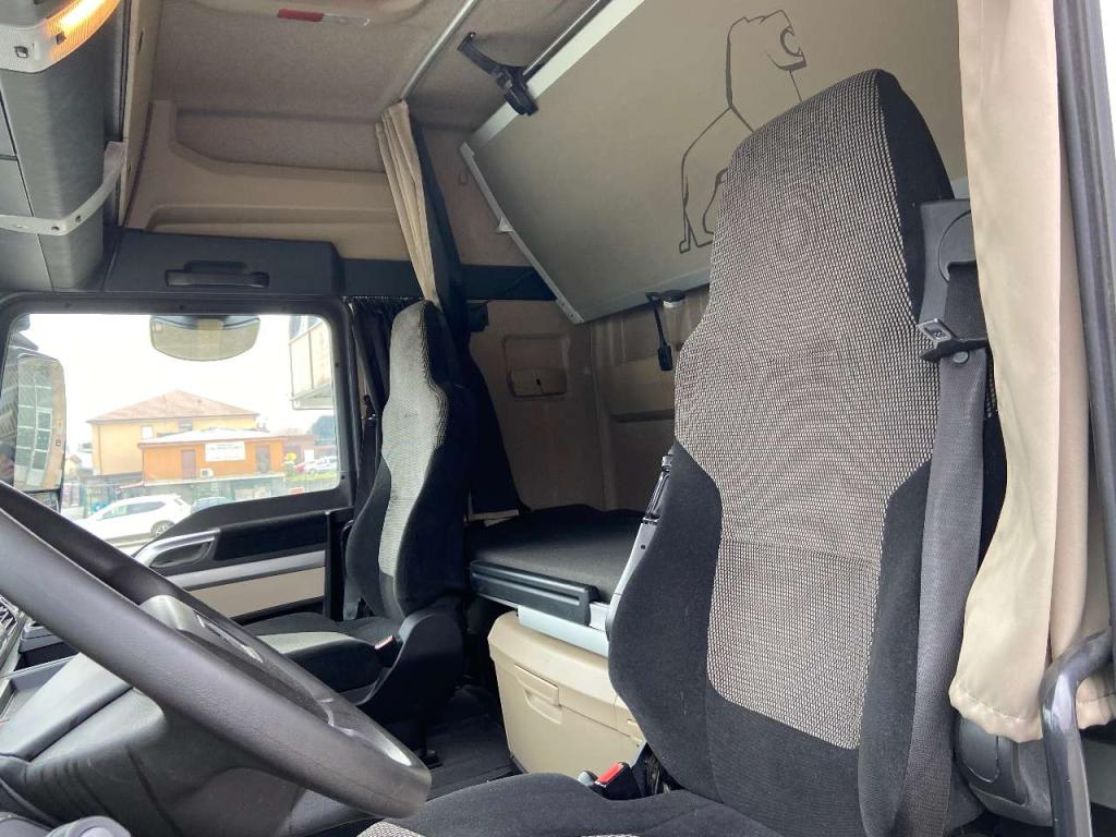 Man TGX 18.460 Con impianto ribaltabile Foto 3