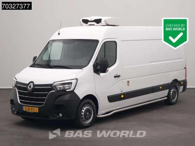 Renault Master 130PK Koelwagen Zanotti Z350 230v Stekker L3H2 Navi Airco Cruise Camera Parkeersensoren v+a vendida por BAS World B.V.
