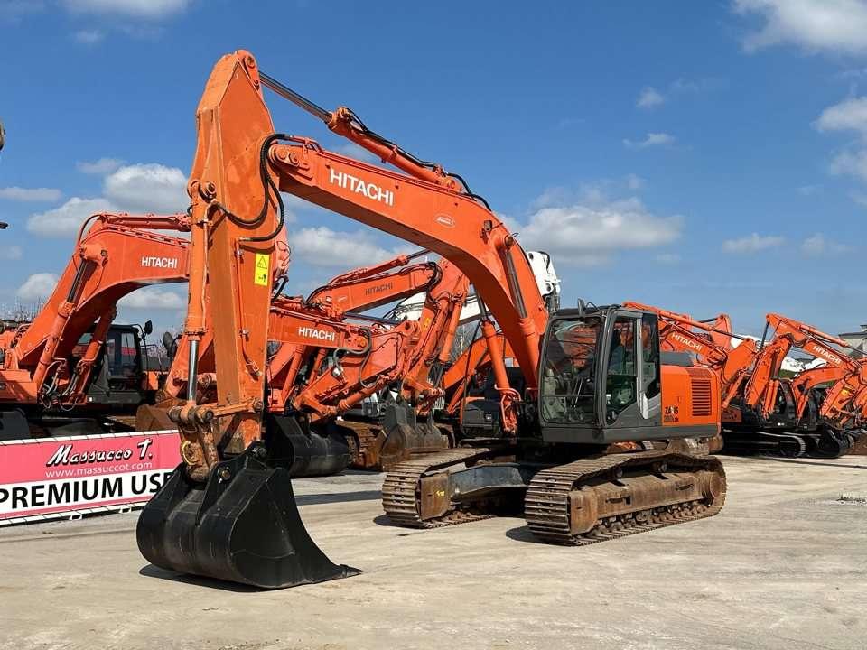 Hitachi ZX280LCN-3 Foto 1