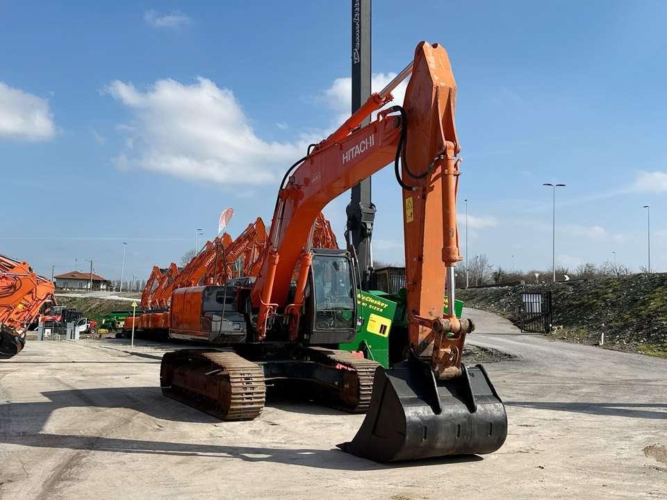Hitachi ZX280LCN-3 Foto 16