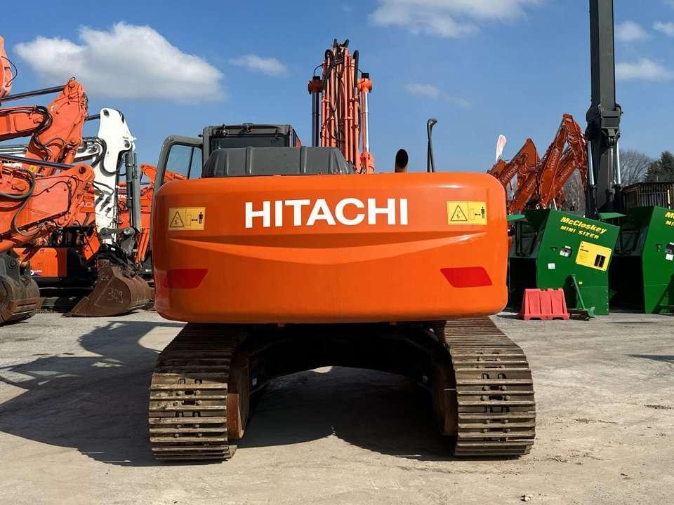 Hitachi ZX280LCN-3 Foto 20