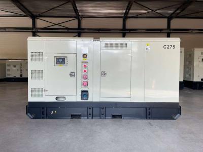 Cummins 6CTAA8.3-G9 - 275 kVA Generator - DPX-19842 vendida por DPX Power Europe B.V.