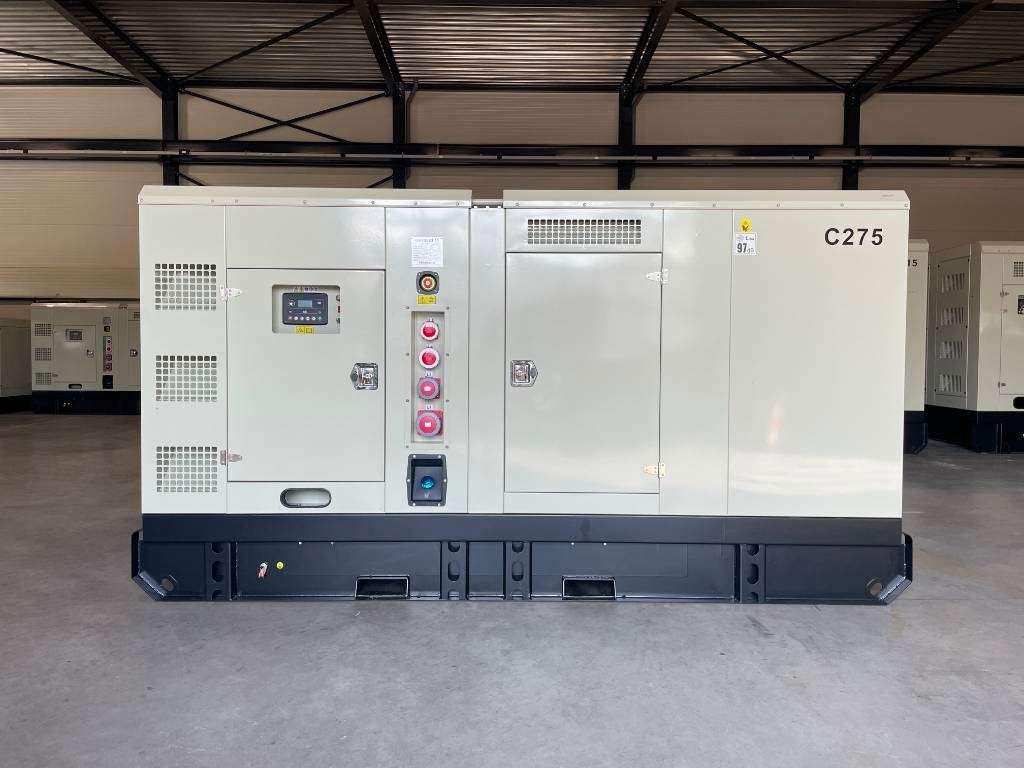 Cummins 6CTAA8.3-G9 - 275 kVA Generator - DPX-19842 Foto 1