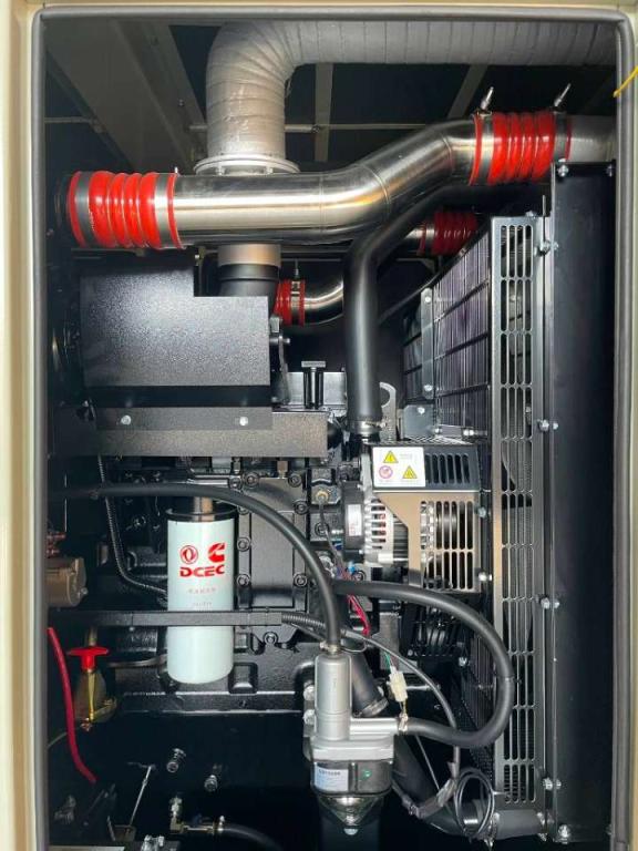 Cummins 6CTAA8.3-G9 - 275 kVA Generator - DPX-19842 Foto 10