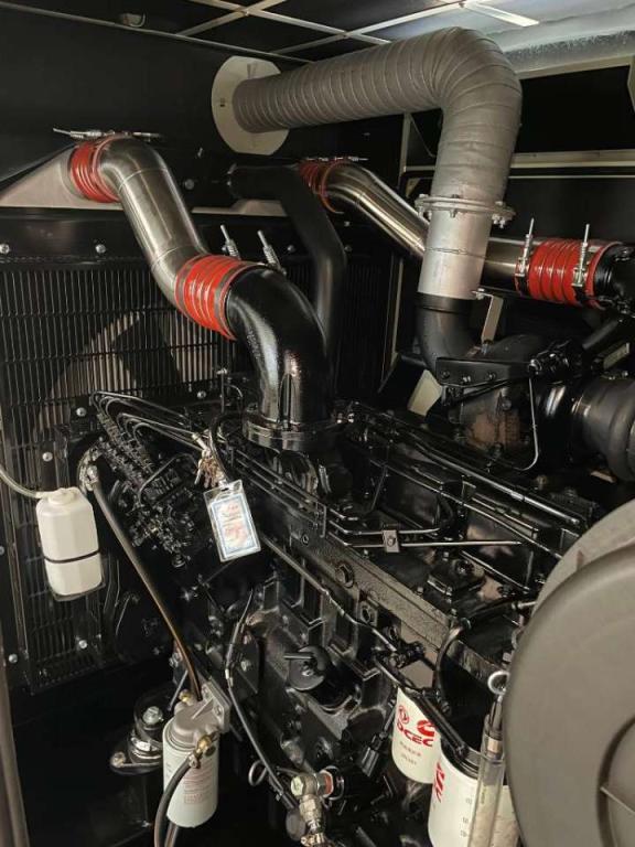 Cummins 6CTAA8.3-G9 - 275 kVA Generator - DPX-19842 Foto 11