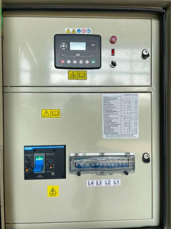 Cummins 6CTAA8.3-G9 - 275 kVA Generator - DPX-19842 Foto 17