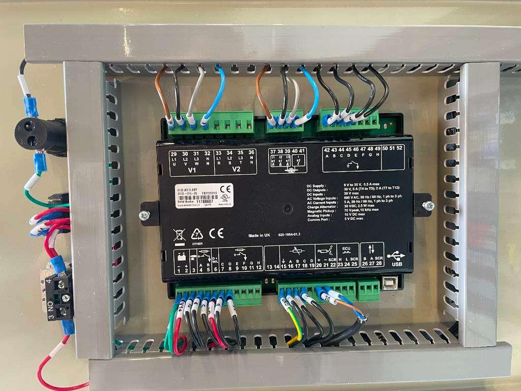 Cummins 6CTAA8.3-G9 - 275 kVA Generator - DPX-19842 Foto 19