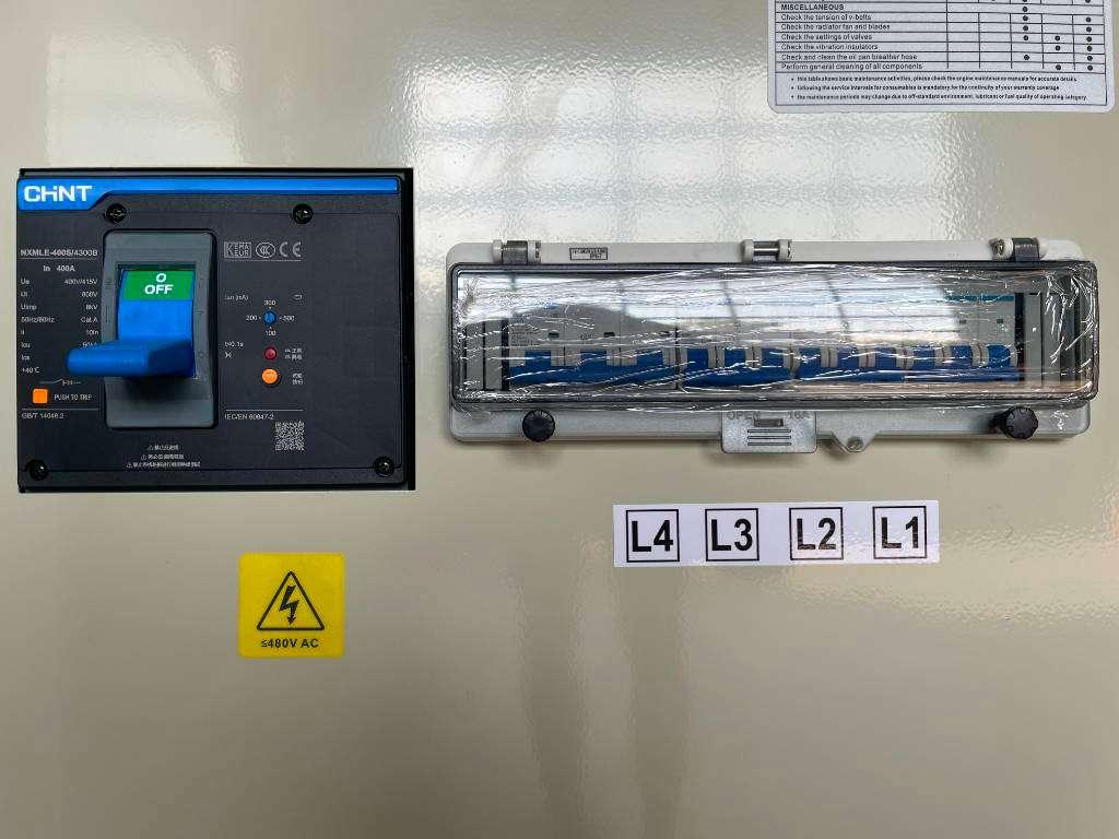 Cummins 6CTAA8.3-G9 - 275 kVA Generator - DPX-19842 Foto 21