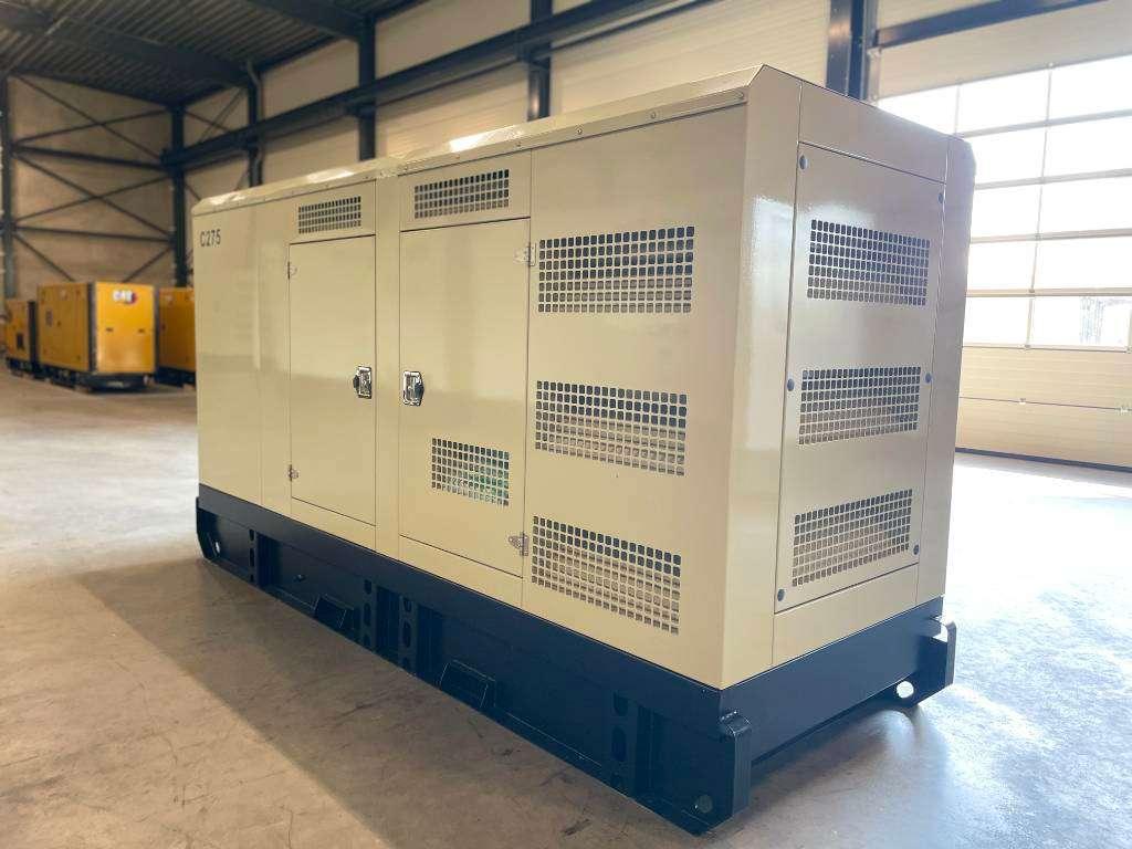 Cummins 6CTAA8.3-G9 - 275 kVA Generator - DPX-19842 Foto 3