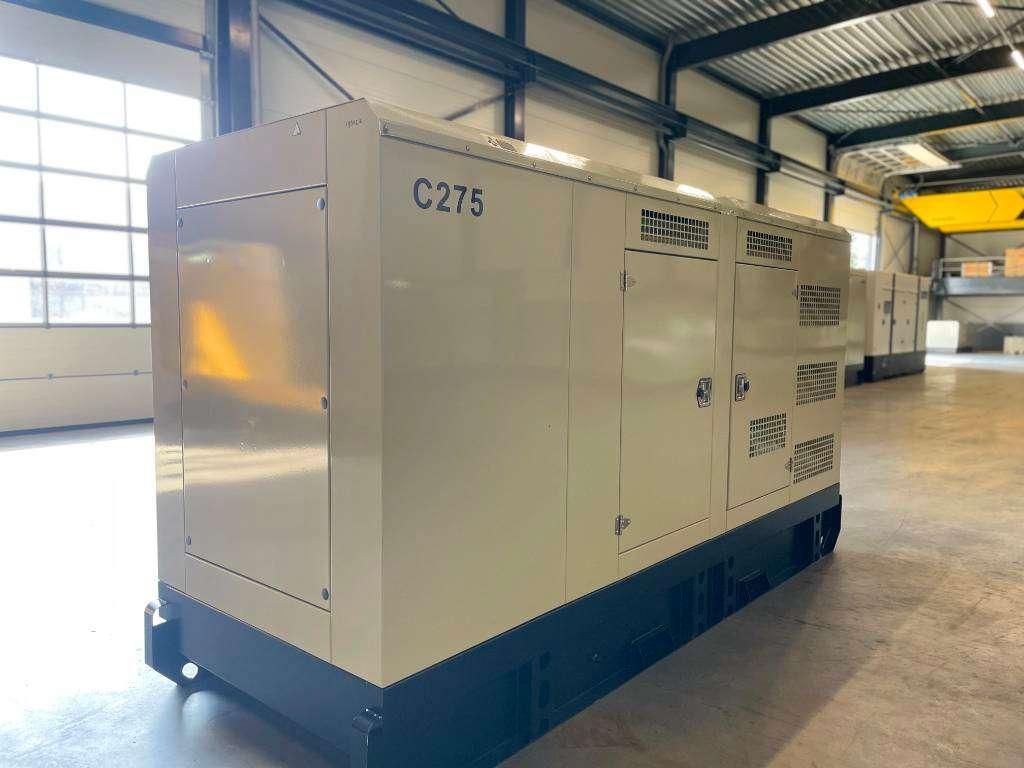 Cummins 6CTAA8.3-G9 - 275 kVA Generator - DPX-19842 Foto 4