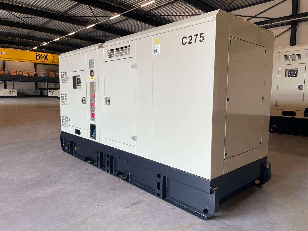 Cummins 6CTAA8.3-G9 - 275 kVA Generator - DPX-19842 Foto 5