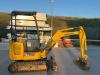 Komatsu PC16R-3HS Foto 1 thumbnail