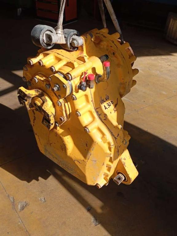 Caja de transferencia para Volvo A 30 D Foto 3