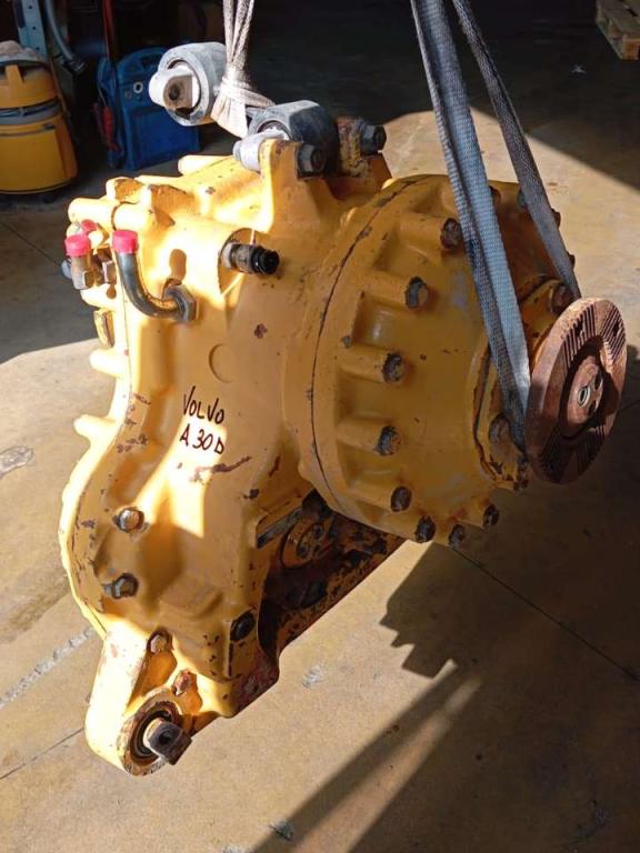 Caja de transferencia para Volvo A 30 D Foto 4