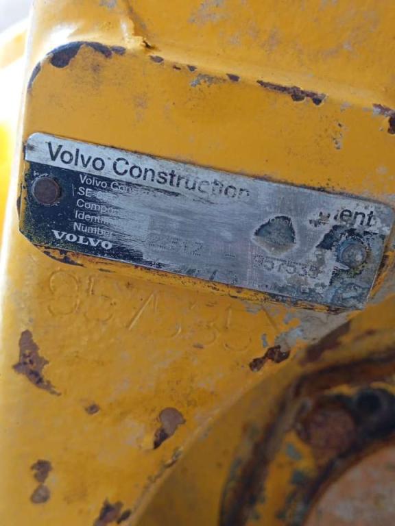 Caja de transferencia para Volvo A 30 D Foto 5