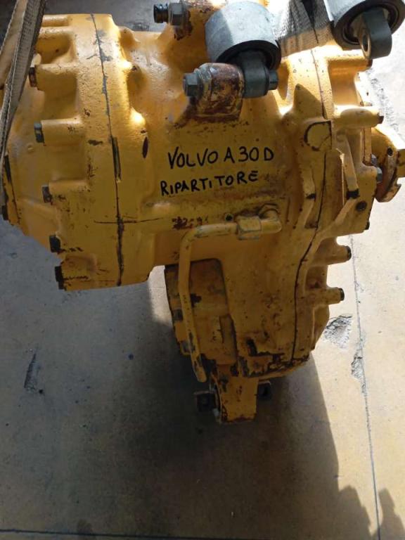 Caja de transferencia para Volvo A 30 D Foto 6