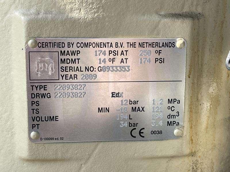 Ingersoll Rand N 160 - 2S NIRVANA Foto 11
