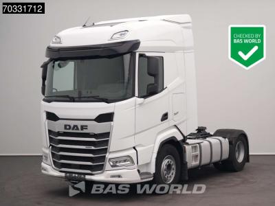 Daf XF 480 XF 4X2 2x Tanks Navi ACC 70% Tyres vendida por BAS World B.V.