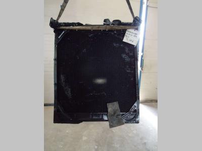 Radiador de agua para Fiat Allis fl14c vendida por OLM 90 Srl