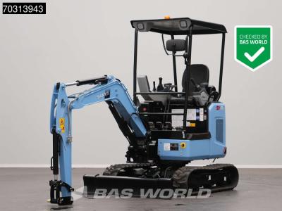 Sany SY19 E 22 kWh - Lithium-ion - CE certified vendida por BAS World B.V.