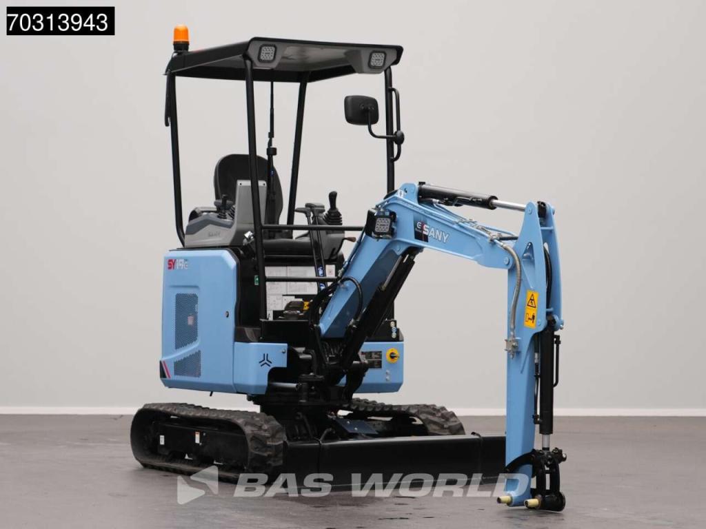 Sany SY19 E 22 kWh - Lithium-ion - CE certified Foto 5