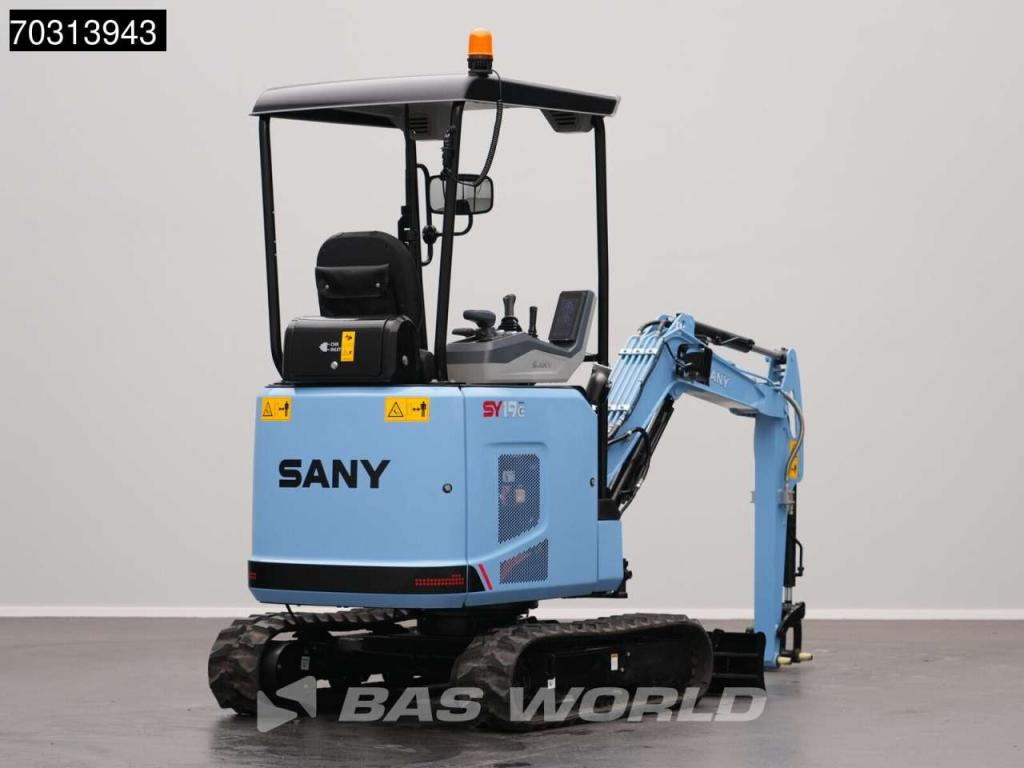 Sany SY19 E 22 kWh - Lithium-ion - CE certified Foto 6