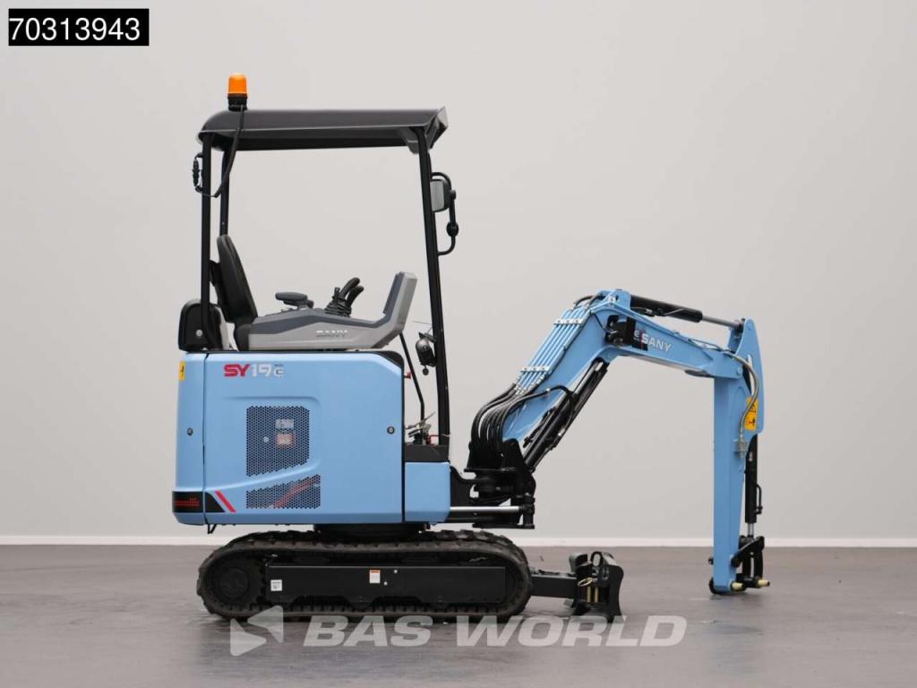 Sany SY19 E 22 kWh - Lithium-ion - CE certified Foto 8