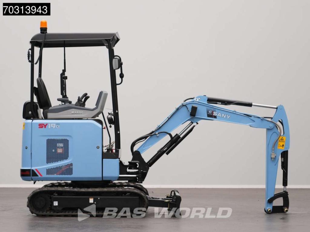 Sany SY19 E 22 kWh - Lithium-ion - CE certified Foto 9