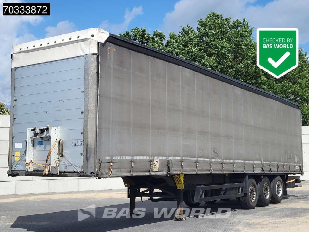 Schmitz SCB*S3T 3 axles Sliding Roof Foto 1