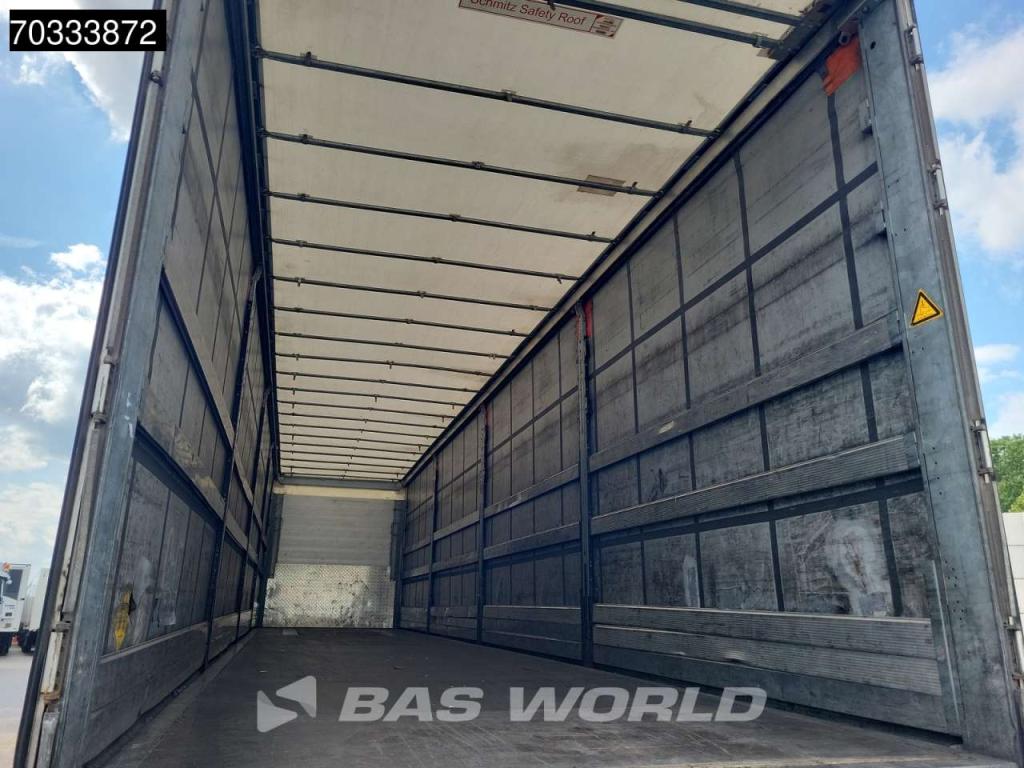 Schmitz SCB*S3T 3 axles Sliding Roof Foto 12