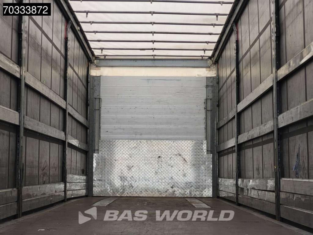 Schmitz SCB*S3T 3 axles Sliding Roof Foto 13