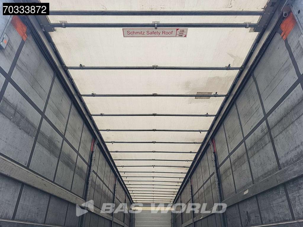 Schmitz SCB*S3T 3 axles Sliding Roof Foto 14