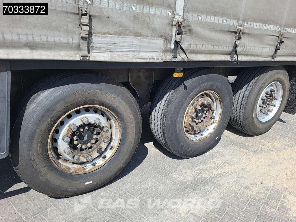 Schmitz SCB*S3T 3 axles Sliding Roof Foto 16