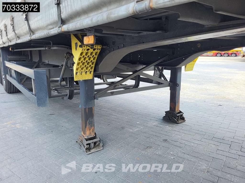 Schmitz SCB*S3T 3 axles Sliding Roof Foto 27