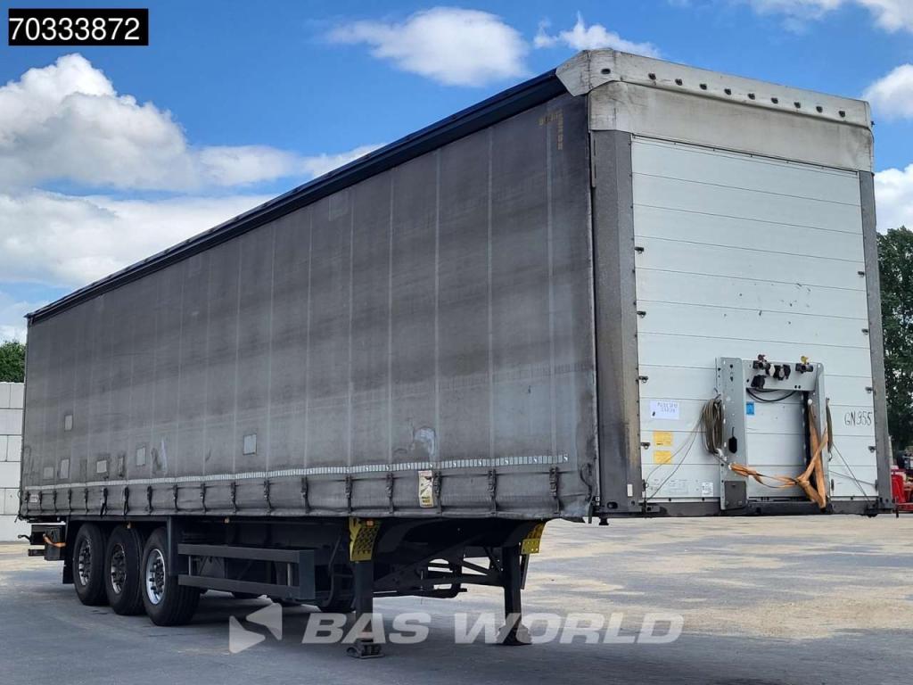 Schmitz SCB*S3T 3 axles Sliding Roof Foto 3