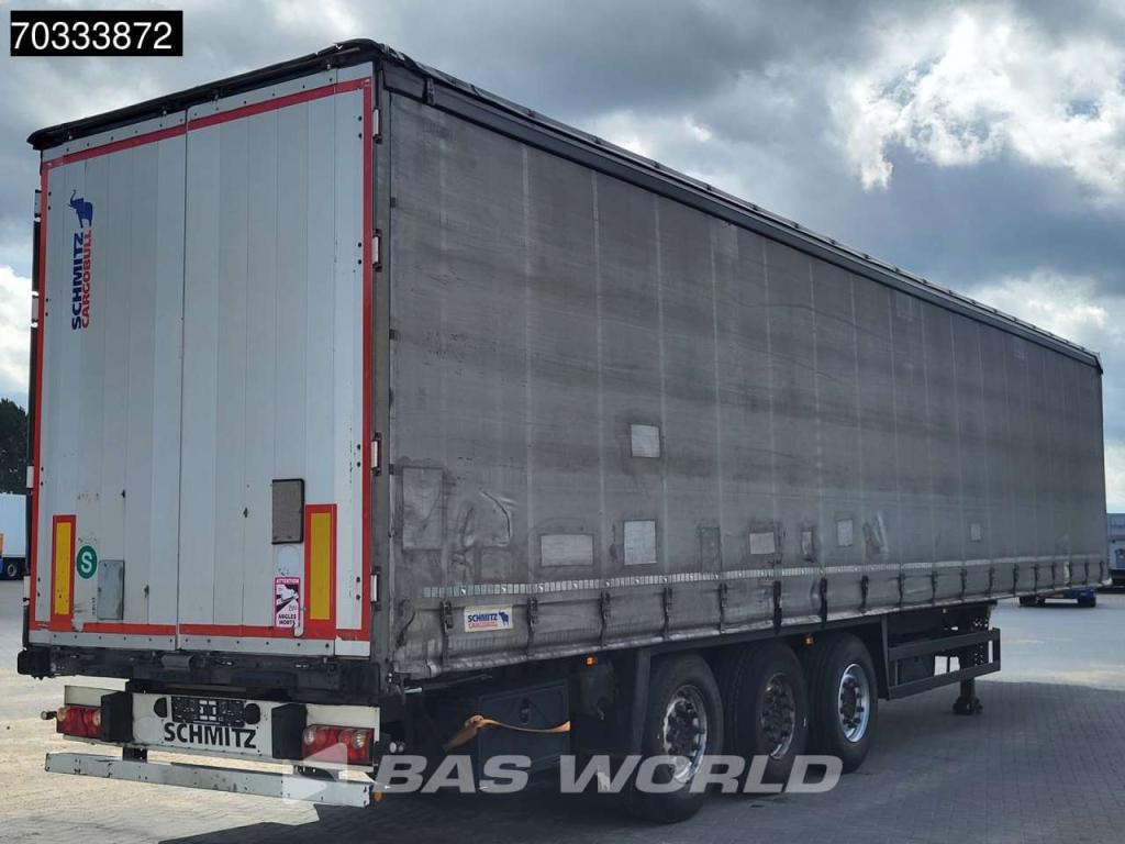Schmitz SCB*S3T 3 axles Sliding Roof Foto 5