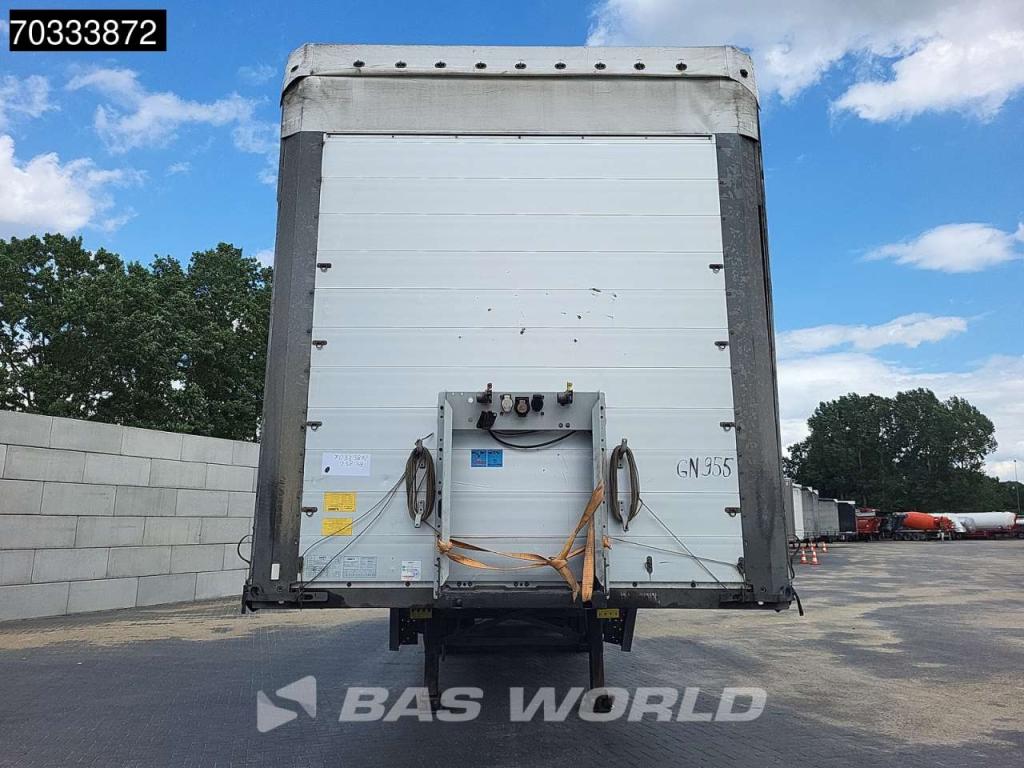 Schmitz SCB*S3T 3 axles Sliding Roof Foto 6
