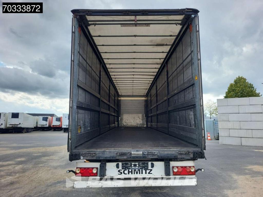 Schmitz SCB*S3T 3 axles Sliding Roof Foto 8