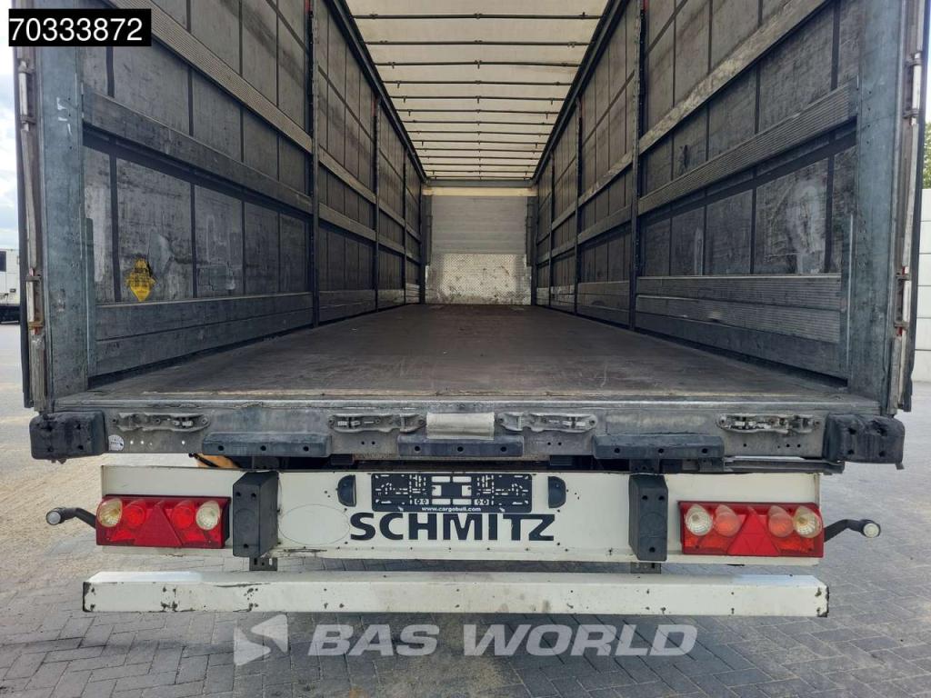 Schmitz SCB*S3T 3 axles Sliding Roof Foto 9