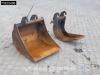 Kubota U36-4 3 Buckets - New Tracks Foto 18 thumbnail